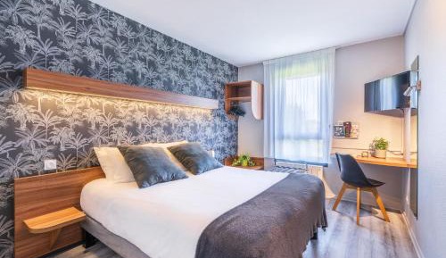 Superior Double Room with Garden View