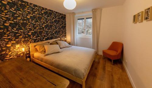 Three-Bedroom Superior Apartment