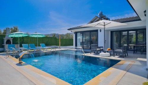 One-Bedroom Villa