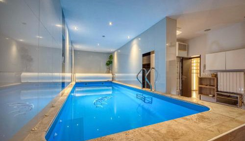 Villa with Private Pool