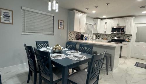 Three-Bedroom House