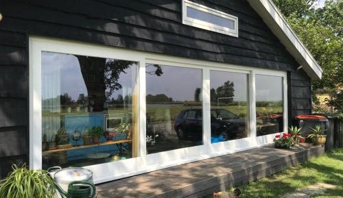 One-Bedroom House