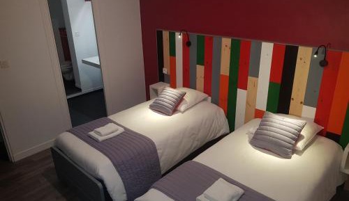 Twin Room