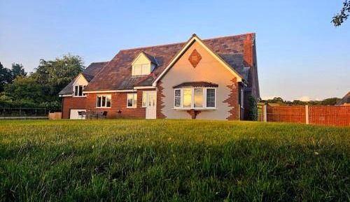 Four-Bedroom House