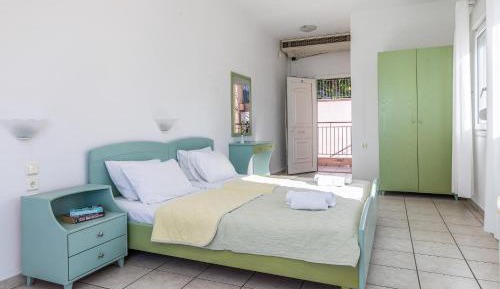 Double Room with Sea View