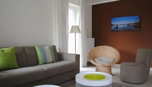 Two-Bedroom Holiday Home