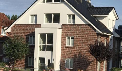 Two-Bedroom Holiday Home