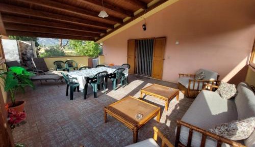 Apartment with Terrace