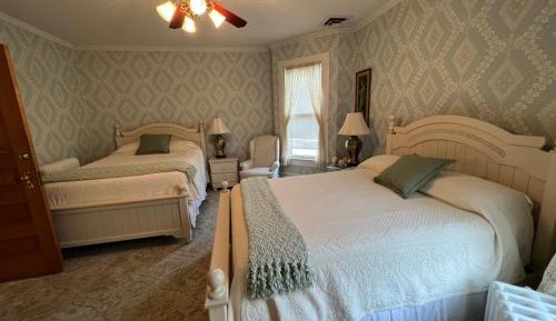 Family Room with Private Bathroom