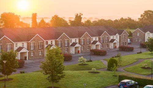 Three-Bedroom Townhouse