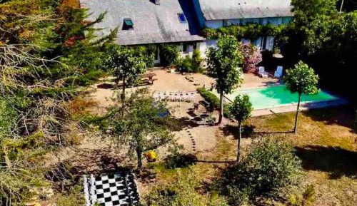 Five-Bedroom House