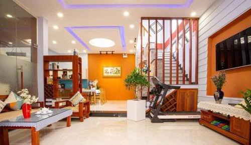 Three-Bedroom House