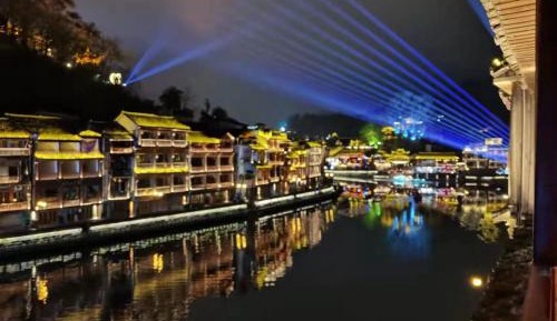 Deluxe Double Room with River View