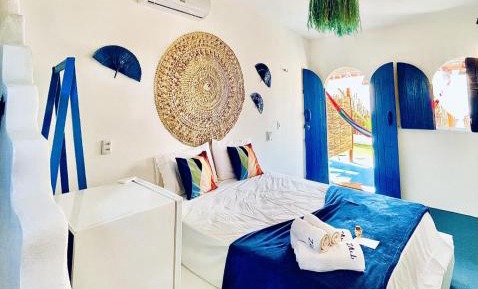 Luxury Triple Room