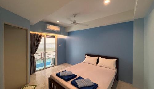 Double Room with Balcony