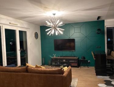Two-Bedroom Apartment