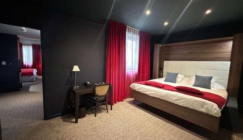 Connecting Superior Room