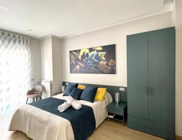 Double Room with Balcony