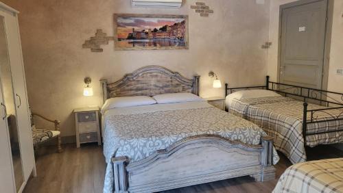Family Room with Private Bathroom