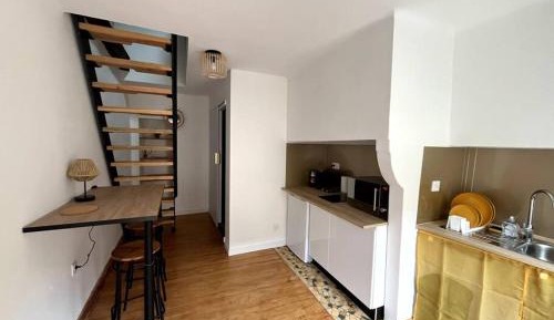 One-Bedroom House