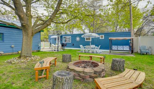Holiday Home