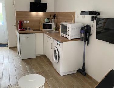 One-Bedroom House