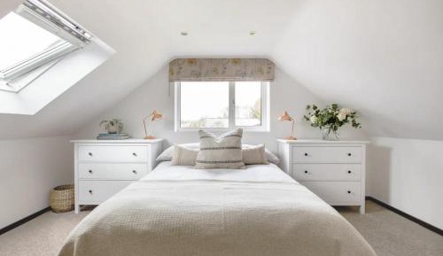 King Room with Garden View