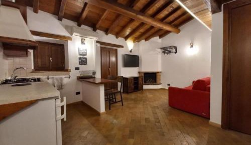 Apartment with Lake View