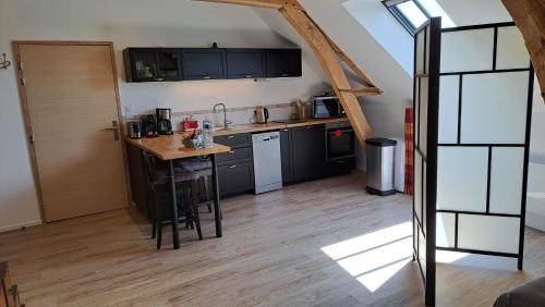 Studio Apartment