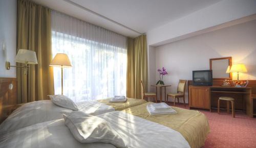 Superior Double Room with Balcony