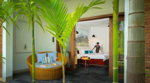 Cabana Suite Pool Access