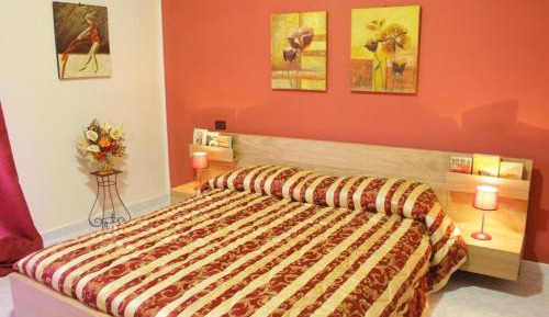 Quadruple Room with Private Bathroom