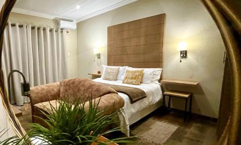 Double Room with Private Bathroom