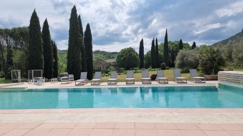 Double Room with Terrace