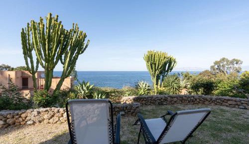 Villa with Sea View
