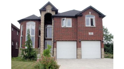 Four-Bedroom House