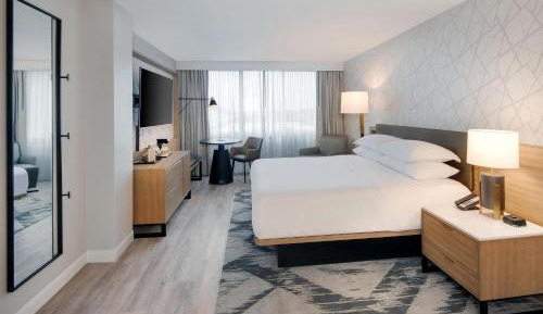 Guest Room, 1 King