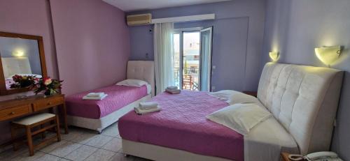 Triple Room with Balcony