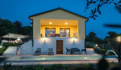 Villa with Private Pool