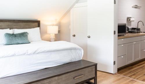 Suite with Mountain View