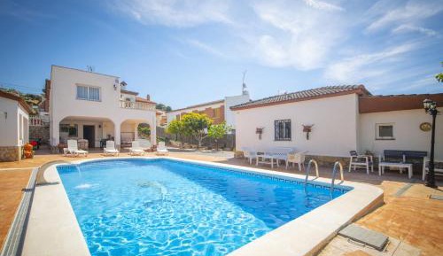 Villa with Private Pool