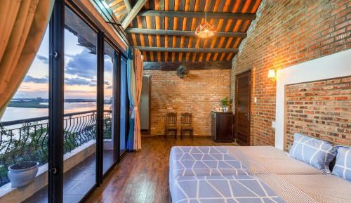 Double Room with Lake View