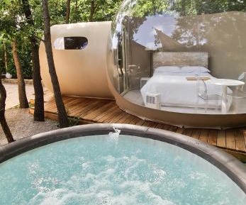 Bubble Room - Lapis