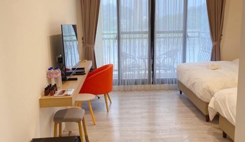 Deluxe Quadruple Room