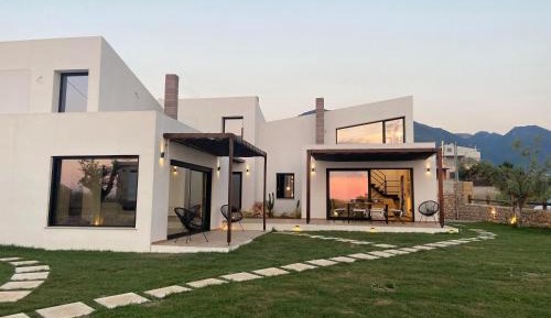 One-Bedroom House