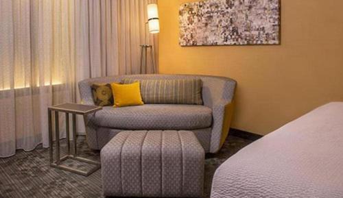 King Room with Sofa Bed