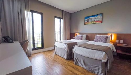 Superior Twin Room