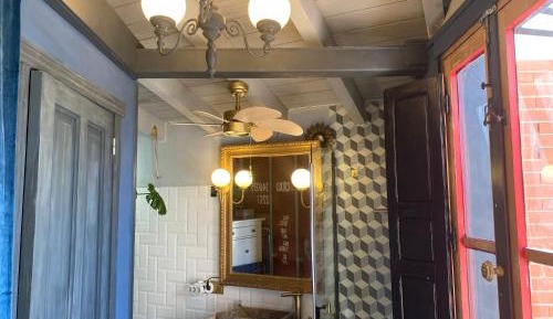 One-Bedroom House