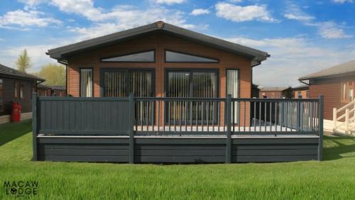 Two-Bedroom Chalet