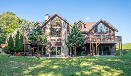 Six-Bedroom House